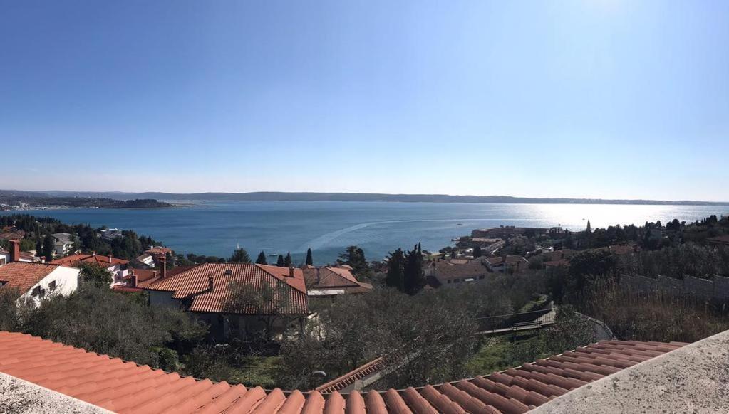Apartamento Beautiful Street Portoroz Exterior foto