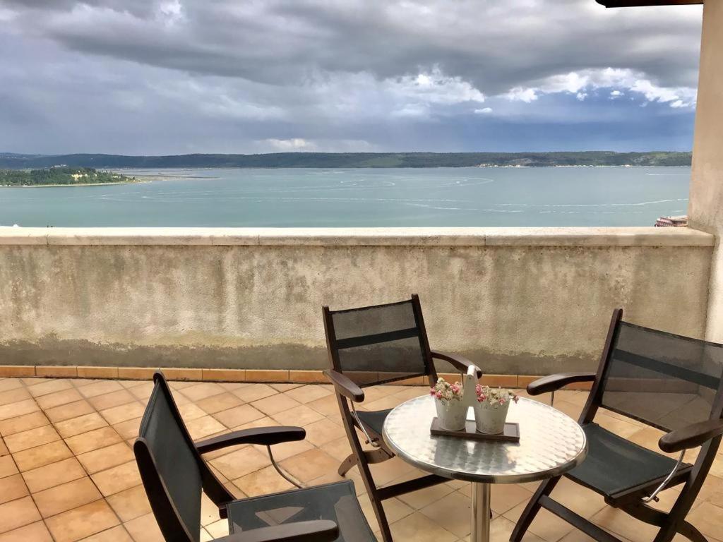 Apartamento Beautiful Street Portoroz Exterior foto